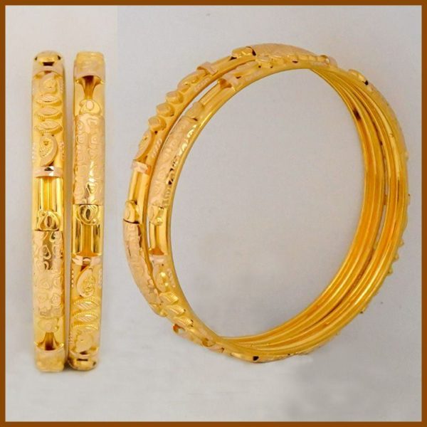 MGDM - GOLD BANGLE
