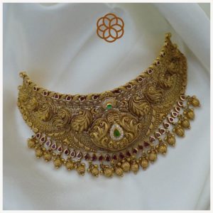 MGDM - BRIDAL CHOKER