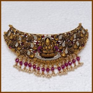 MGDM - BRIDAL CHOKER