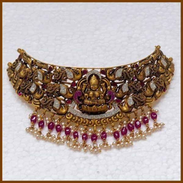 MGDM - BRIDAL CHOKER