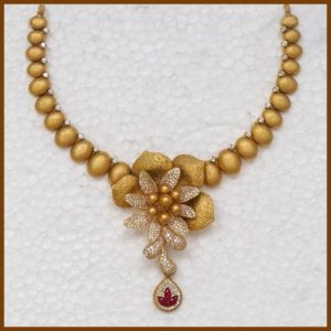 MGDM - BRIDAL CHOKER