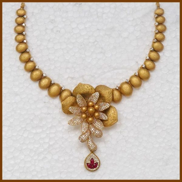 MGDM - BRIDAL NECKLACE