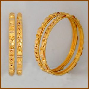 MGDM - GOLD BANGLE