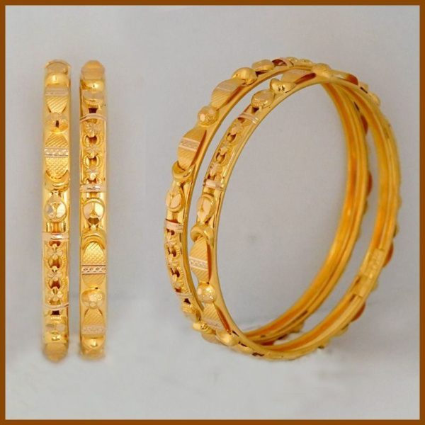 MGDM - GOLD BANGLE