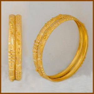 MGDM - GOLD BANGLE