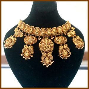 MGDM - BRIDAL EARRING