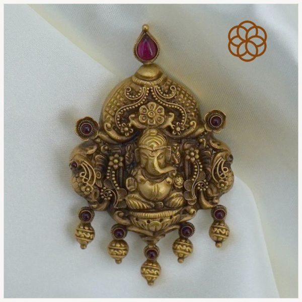 MGDM - BRIDAL PENDANT
