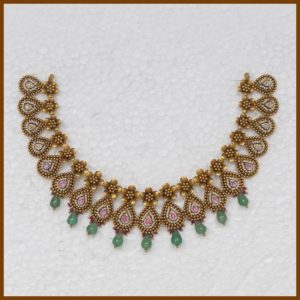 MGDM - BRIDAL NECKLACE MGDM - BRIDAL NECKLACE
