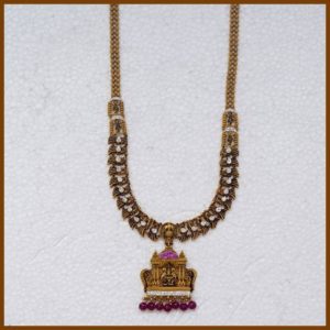 MGDM - BRIDAL CHOKER