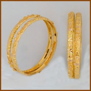 MGDM - GOLD NECKLACE