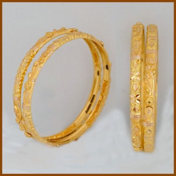 MGDM - GOLD BANGLE
