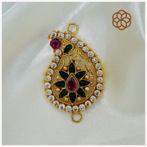 MGDM - BRIDAL PENDANT
