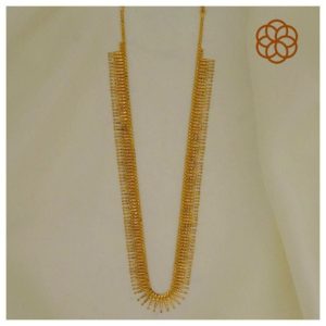 MGDM - GOLD NECKLACE