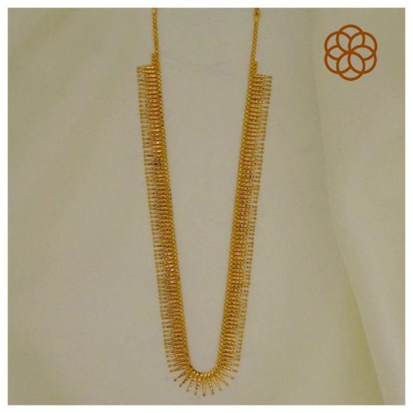 MGDM - GOLD NECKLACE