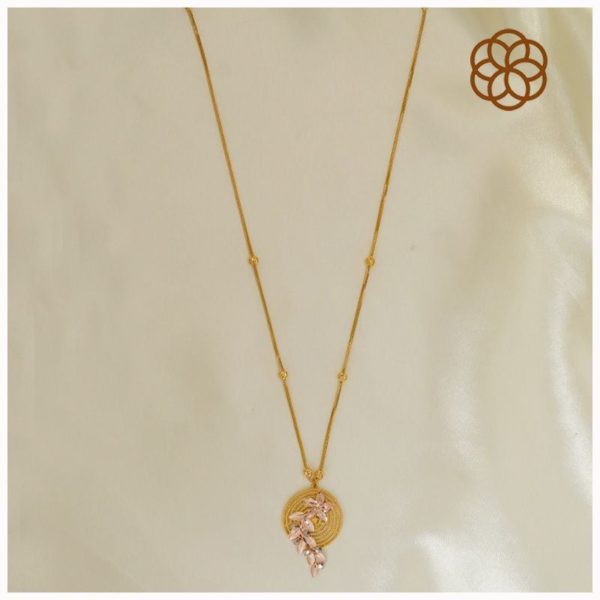 MGDM - GOLD NECKLACE