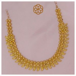 MGDM - GOLD NECKLACE