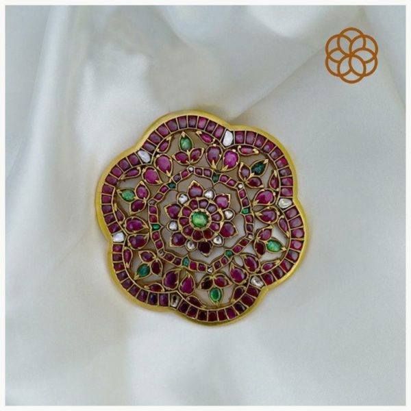 MGDM - BRIDAL PENDANT