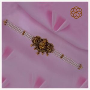 MGDM - BRIDAL CHOKER