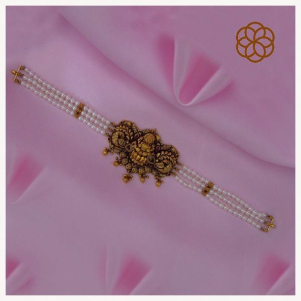 MGDM - BRIDAL CHOKER