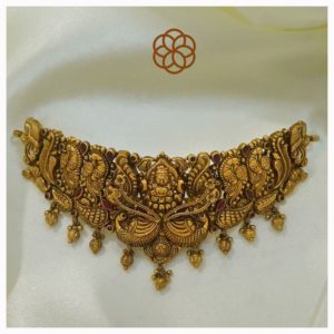 MGDM - GOLD NECKLACE