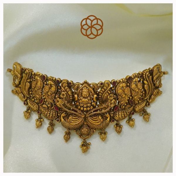 MGDM - BRIDAL CHOKER