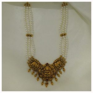 MGDM - BRIDAL CHOKER