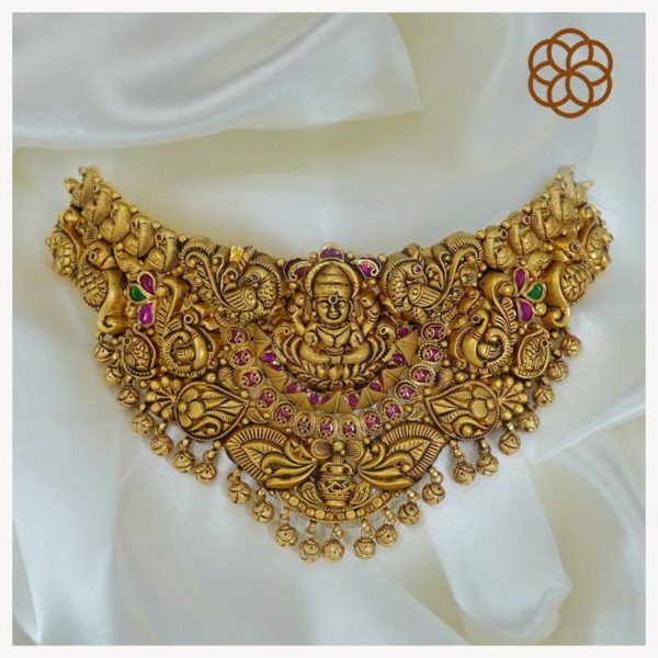 MGDM - BRIDAL CHOKER