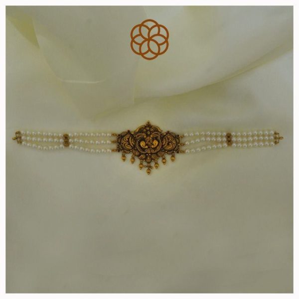 MGDM - BRIDAL CHOKER