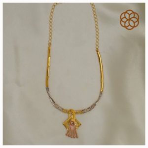MGDM - GOLD NECKLACE MGDM - GOLD NECKLACE