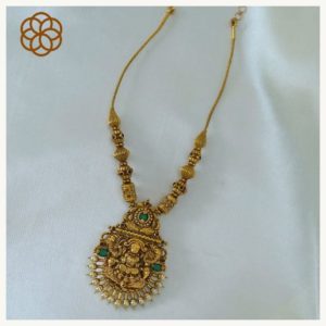 MGDM -DIAMOND STUDDED CLOSE SETTING NECKLACE MGDM -DIAMOND STUDDED CLOSE SETTING NECKLACE