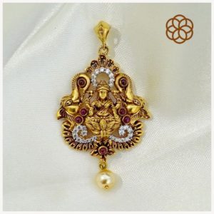 MGDM - BRIDAL PENDANT
