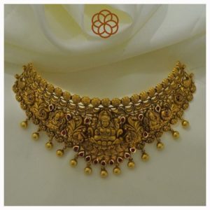 MGDM - BRIDAL CHOKER