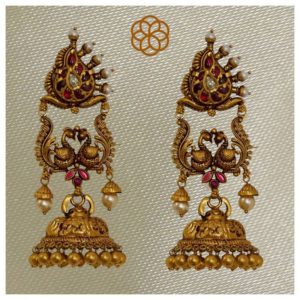 MGDM - BRIDAL SET JIMIKKI MGDM - BRIDAL SET JIMIKKI
