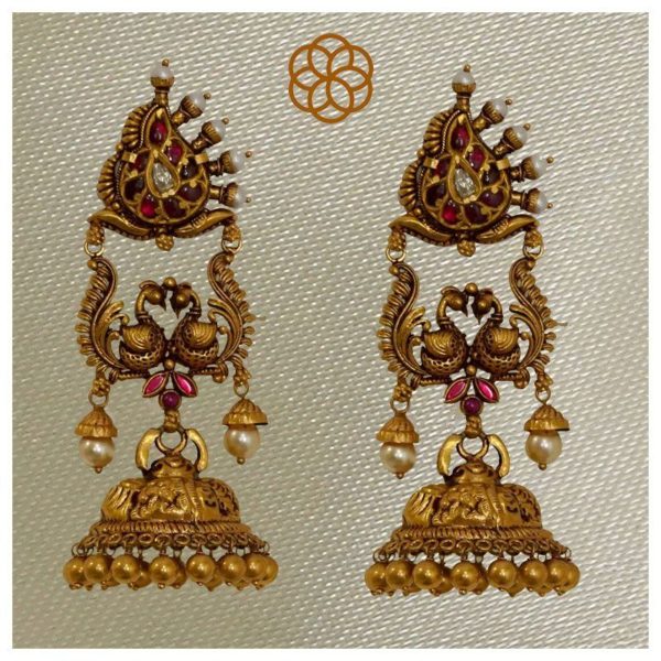 MGDM - BRIDAL SET JIMIKKI