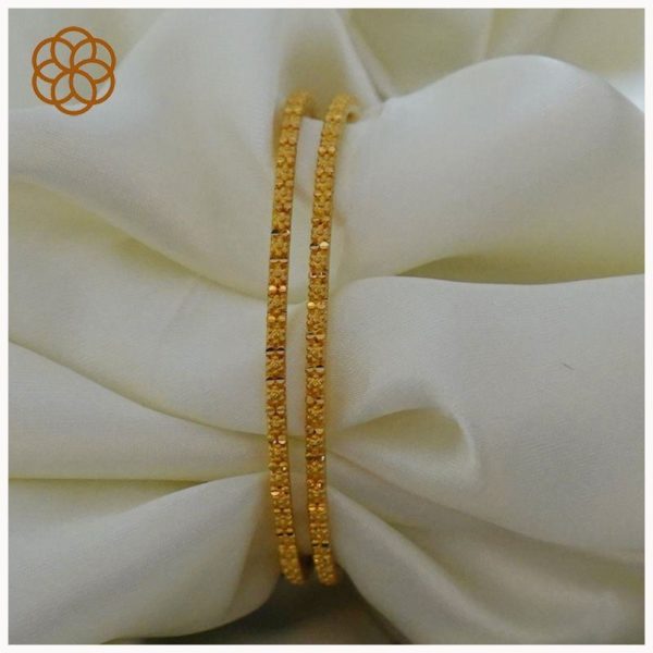 MGDM - GOLD BANGLE