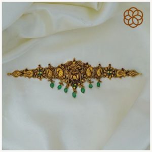 MGDM - BRIDAL CHOKER