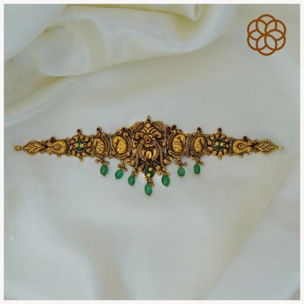 MGDM - BRIDAL CHOKER