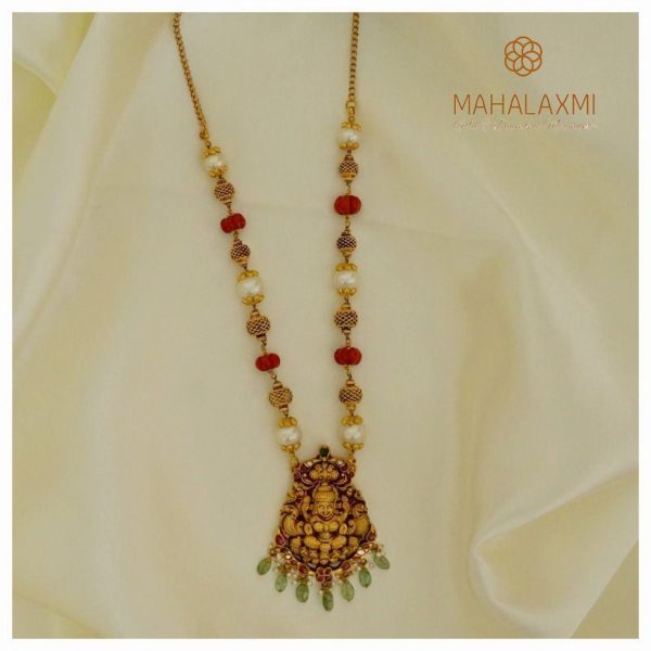 MGDM - BRIDAL NECKLACE