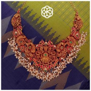 MGDM - BRIDAL EARRING