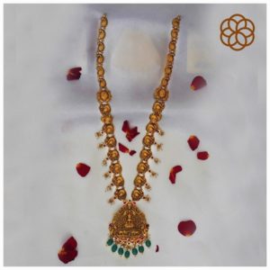 MGDM - BRIDAL EARRING