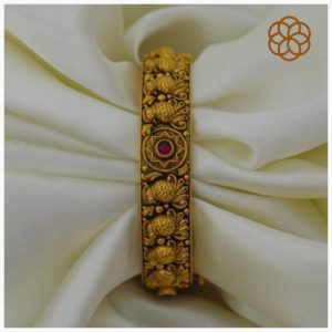 MGDM - GOLD BANGLE