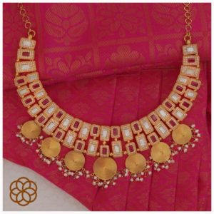 MGDM - BRIDAL EARRING