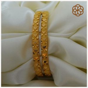 MGDM - GOLD BANGLE
