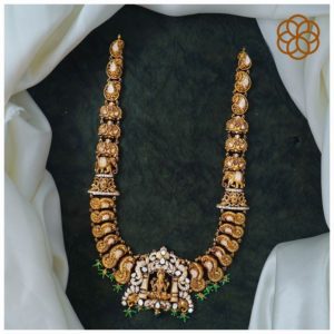 MGDM - BRIDAL HARAM