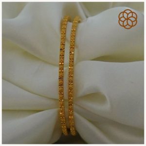 MGDM - GOLD BANGLE