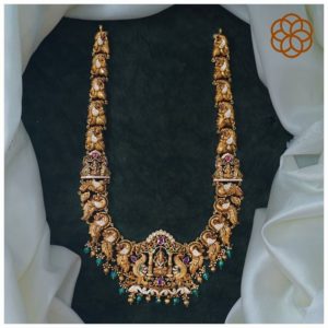 MGDM - BRIDAL EARRING
