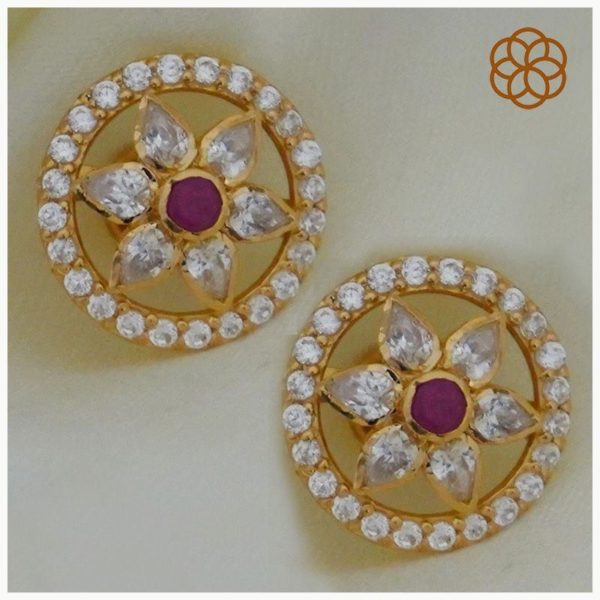 MGDM -  BRIDAL EARRING