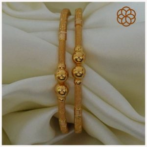MGDM - GOLD BANGLE