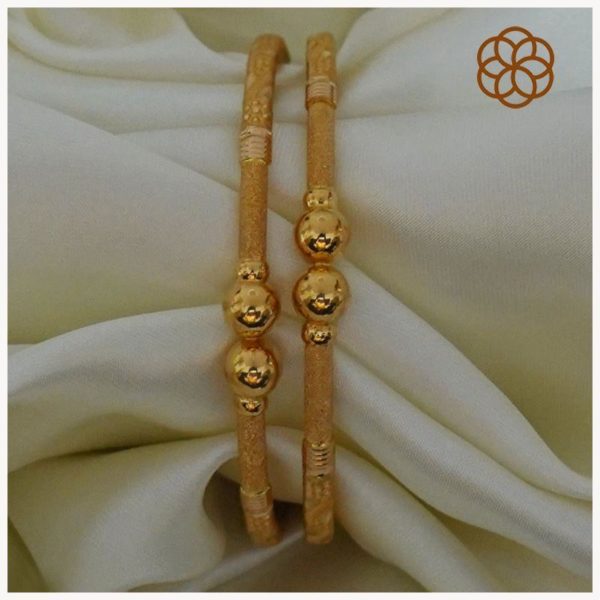 MGDM - GOLD BANGLE