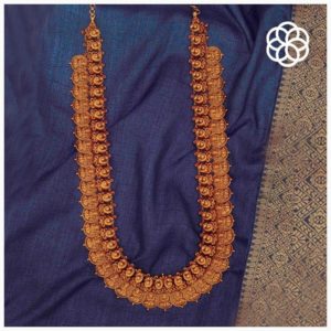 MGDM - BRIDAL NECKLACE